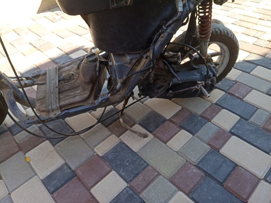 Прадм Хонда Дио 35 zx