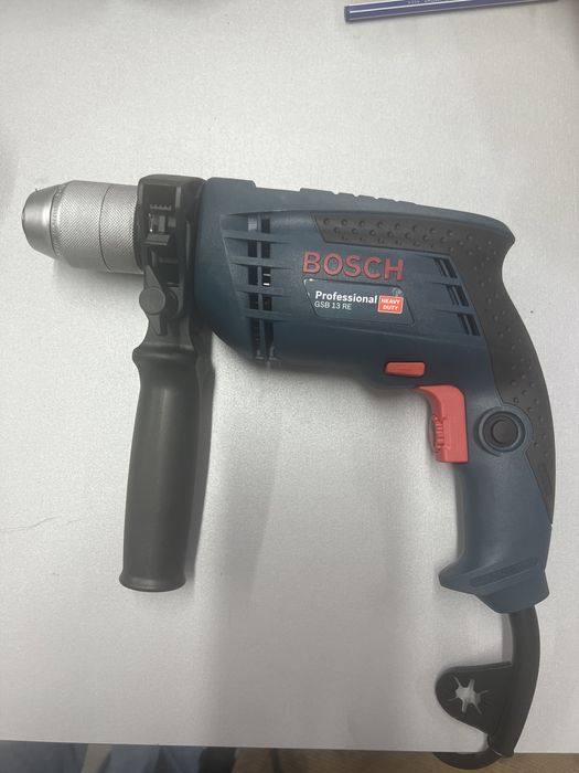 Оригінал Дриль ударна  Bosch GSB 13 RE ( кейс 0601217100)