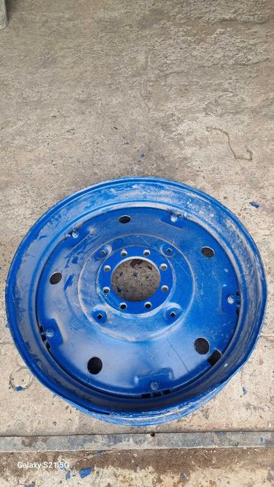 Диск задннього колеса т-40,МТЗ,ЮМЗ
