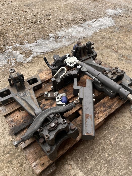 Sprzedam zaczepy  do fenda