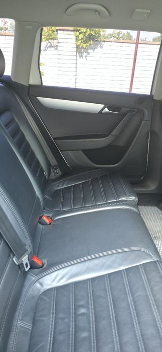 Volkswagen passat b7 alltrack 2014