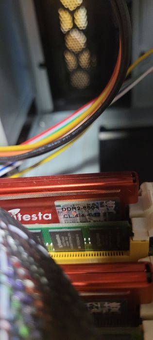 Komputer Retro ASUS P5QC, 8GB Ram, GeForce GT 730