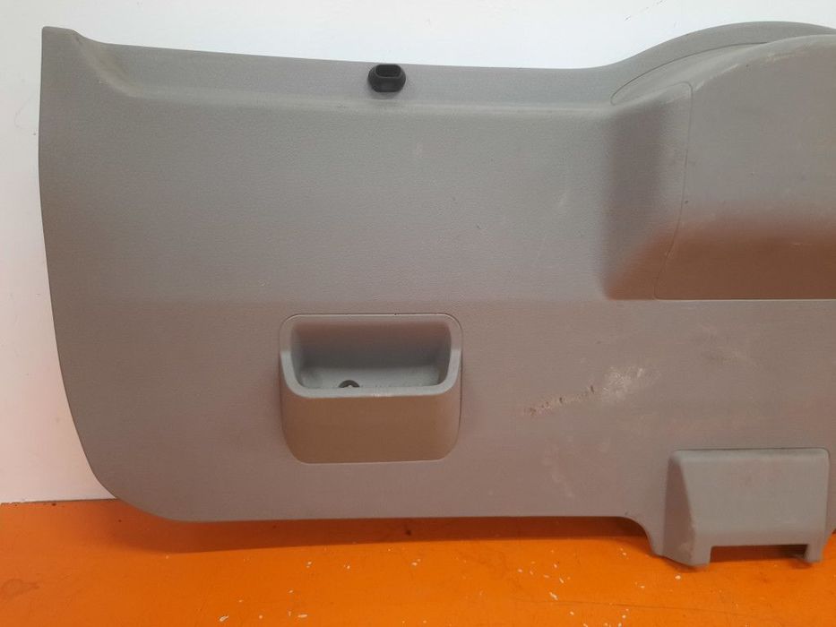 FIAT PANDA 2 II 03-11 TAPICERKA KLAPY BAGAŻNIKA 735313199