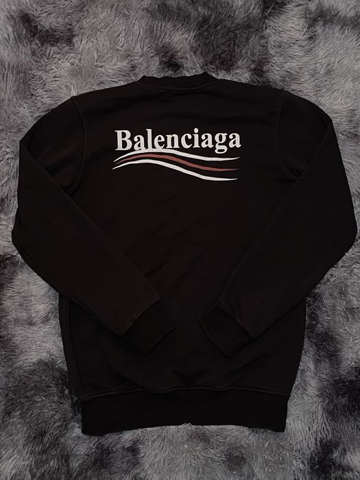 Світшот Balenciaga