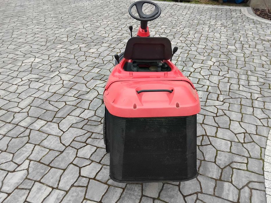 Zadbany mało używany traktorek kosiarka CASTELGARDEN