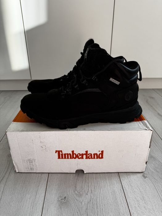 Timberland Sprint Trekker Mid Hiker GORETEX б/у