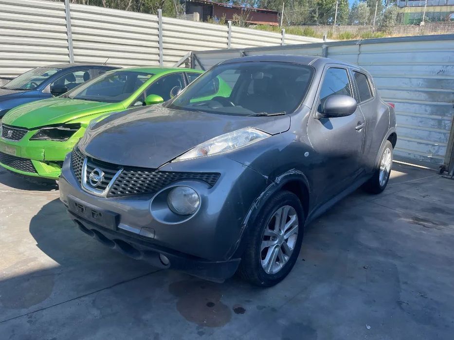 NISSAN JUKE 1.5 DCI 110 CV DE 2011 PARA PEÇAS