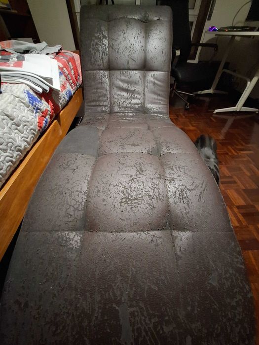 Chaise Lounge para forrar