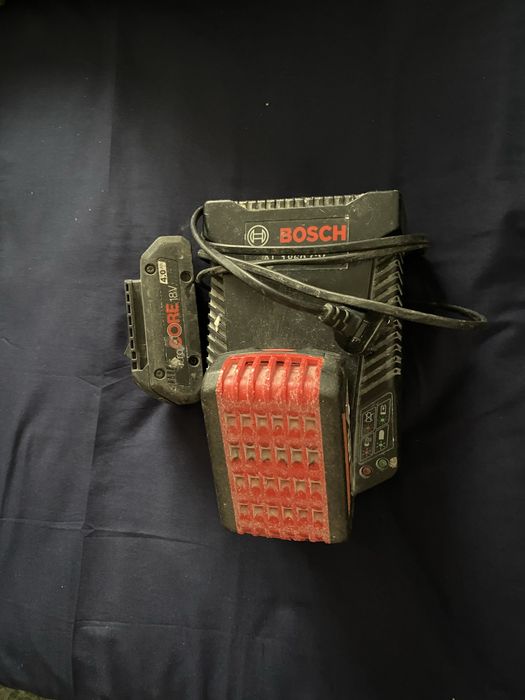 Rebarbadora Bosch