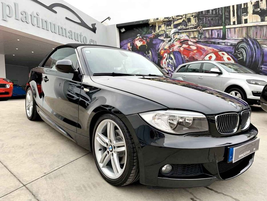 BMW 125 i Pack M