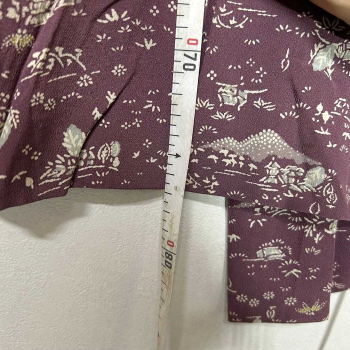 Narzutka Haori do Kimona Japońskiego