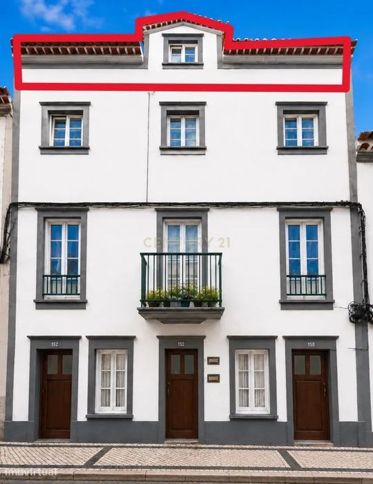 Apartamento T1 + 1 no Centro Histórico – Ideal para Viver ou Investir