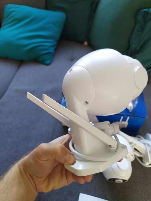 2 IP kamery Auktech Wi-Fi WLAN