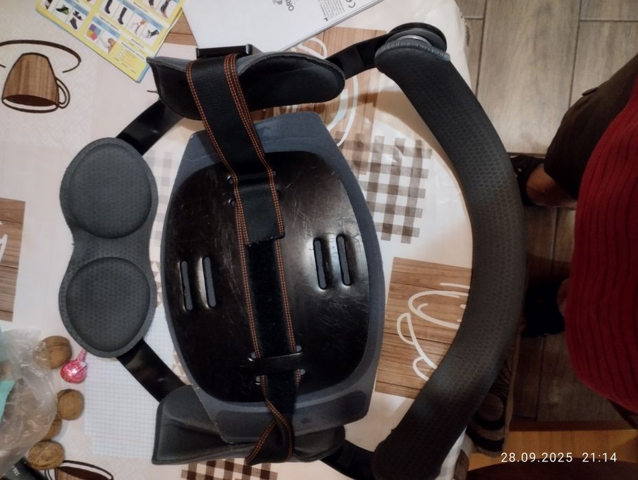 Ортез. Корсет для спини ортопедичний