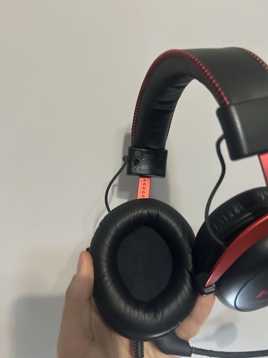 hyperx cloud kingston