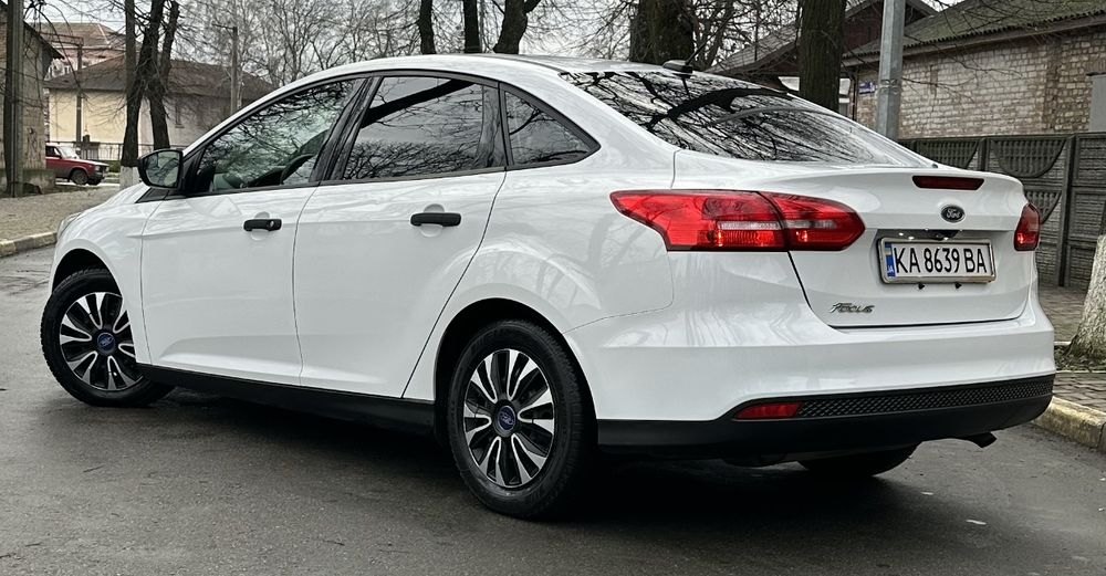 Ford  Focus 2017