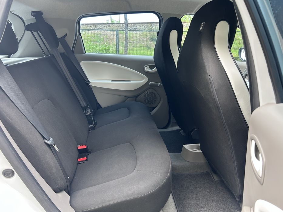RENAULT ZOE ELECTRIC DRIVE LIFE C/GARANTIA