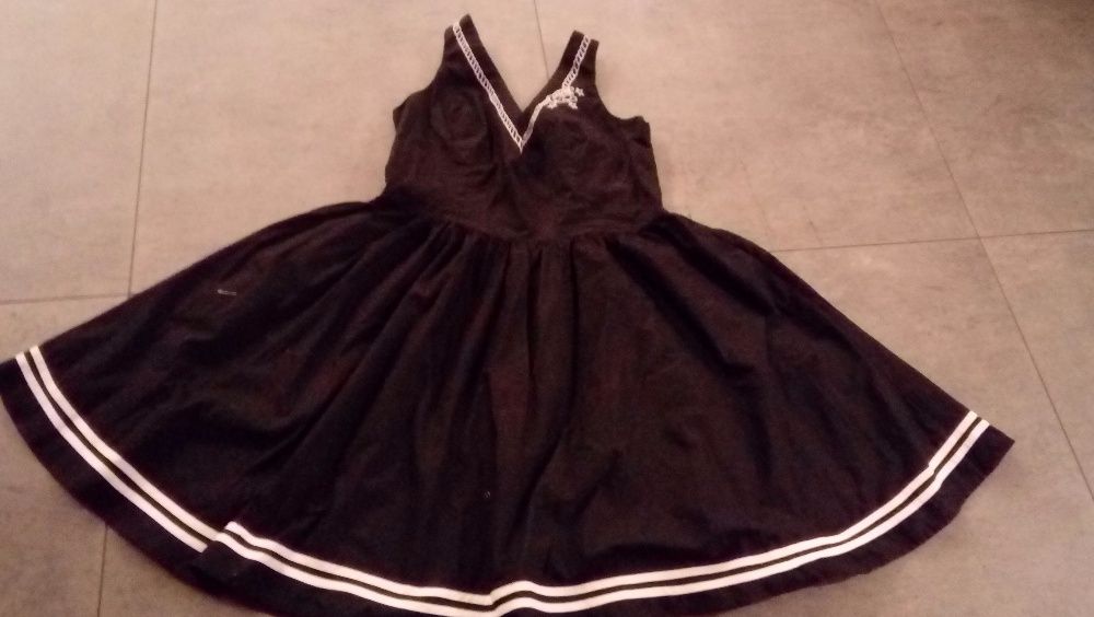 Sukienka Hell Bunny Vixen