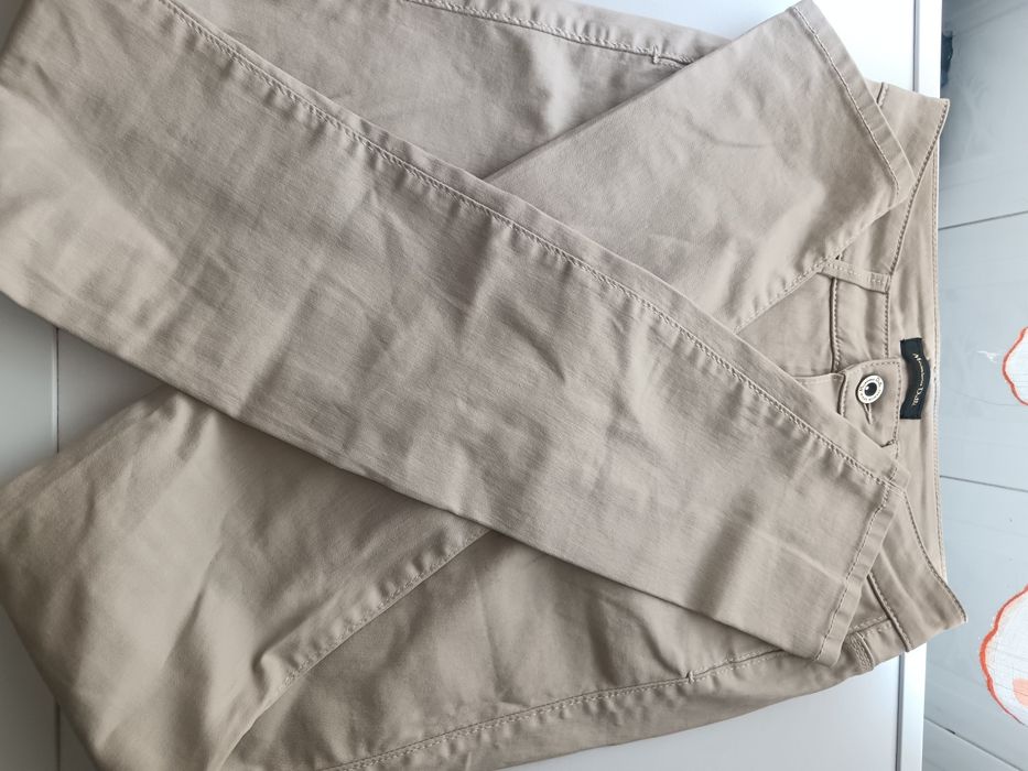 Calças n. 34 Massimo Dutti
