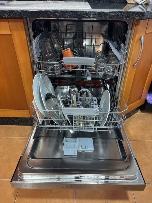 Cozinha equipada (inc. eletrodomésticos)