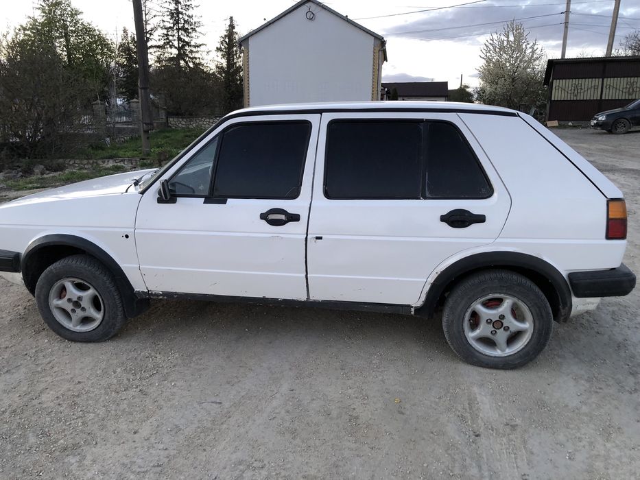 Продам Гольф 2 Дизель 1.6