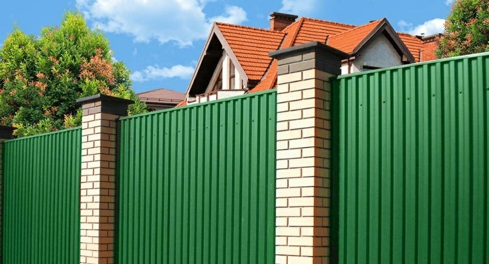 Металочерепиця, металопрофіль ,профнастил , сайдинг, євроштахет