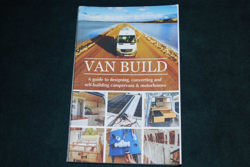 Van Build, Raffi Georgia & Ben Raffi