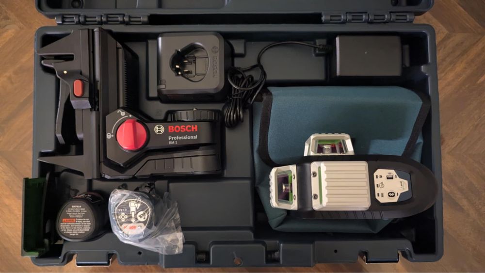 Laser liniowy Bosch GLL3-330CG 12V