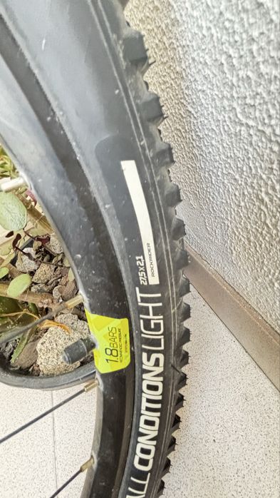 Bicicleta Btt  otimo estado