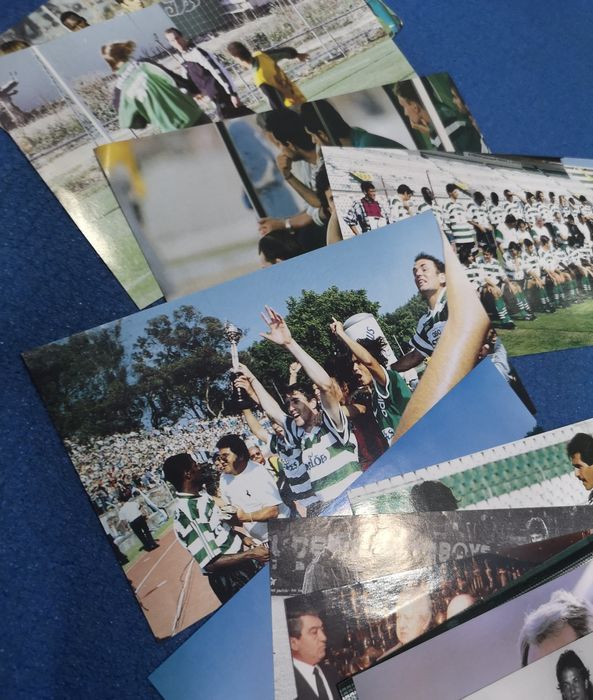 Sporting CP - Livro de Ouro (inclui fotos)