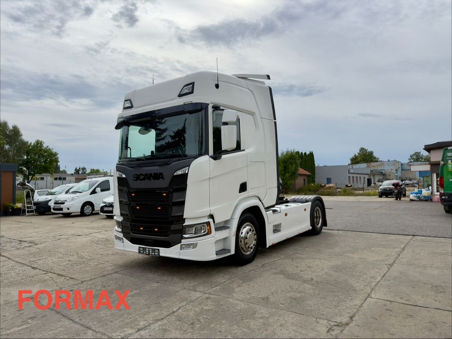 Scania R 500 /// Import /// Full led /// Retarder /// 2022 ///  Super stan /// Serwisowana /// Standard ///