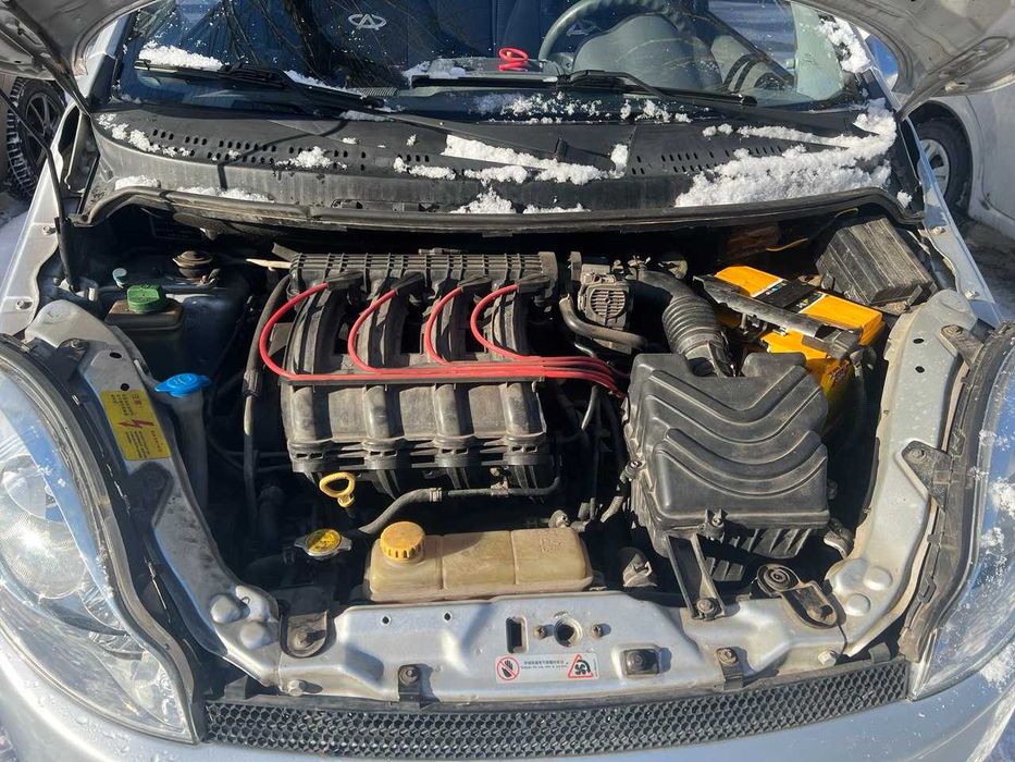 Продам Chery Kimo 2011 Робот