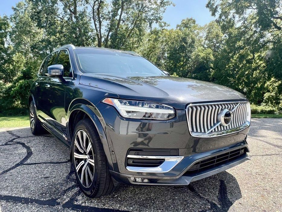 Volvo XC90 T6 Inscription      2021