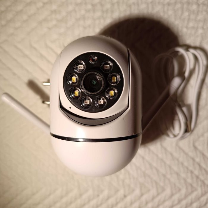 3 Câmaras de vigilância Wireless