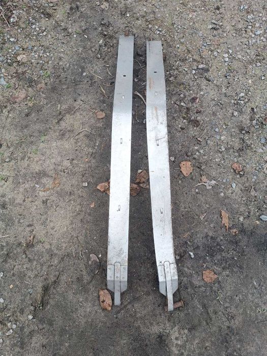 Лента кронштейна топливного бака