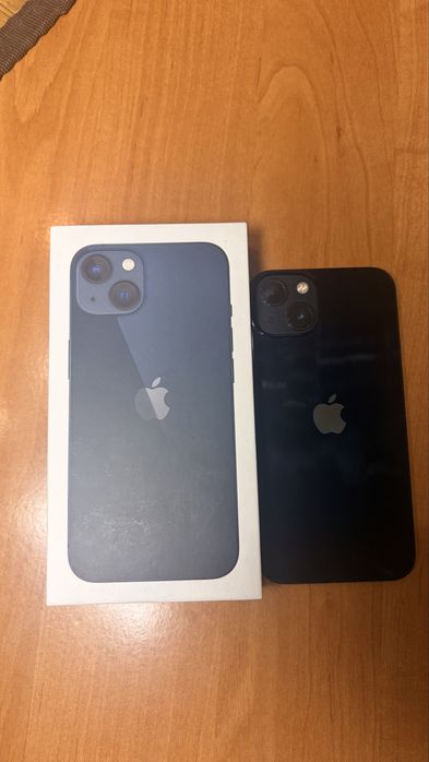iPhone 13 128GB Midnight