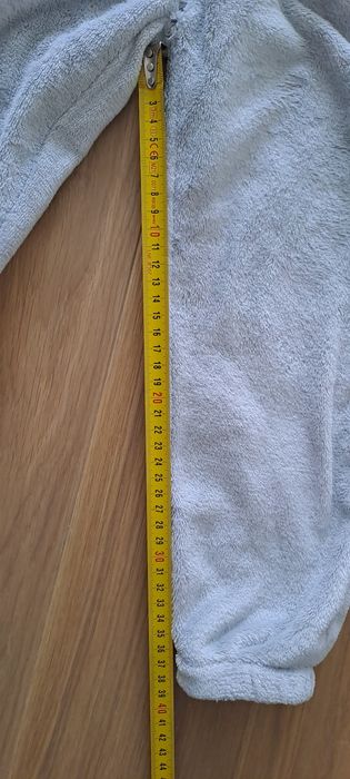 Kombinezon piżama dziewczęca jednorożec Young style r. 110/116