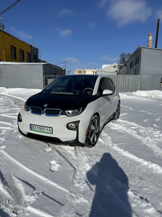 Продам BMW I3 в чудовому стані