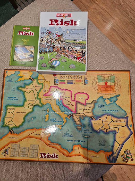 Jogo Risk Asterix