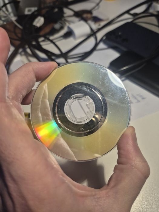 Pokémon Colosseum GameCube (só Disco)