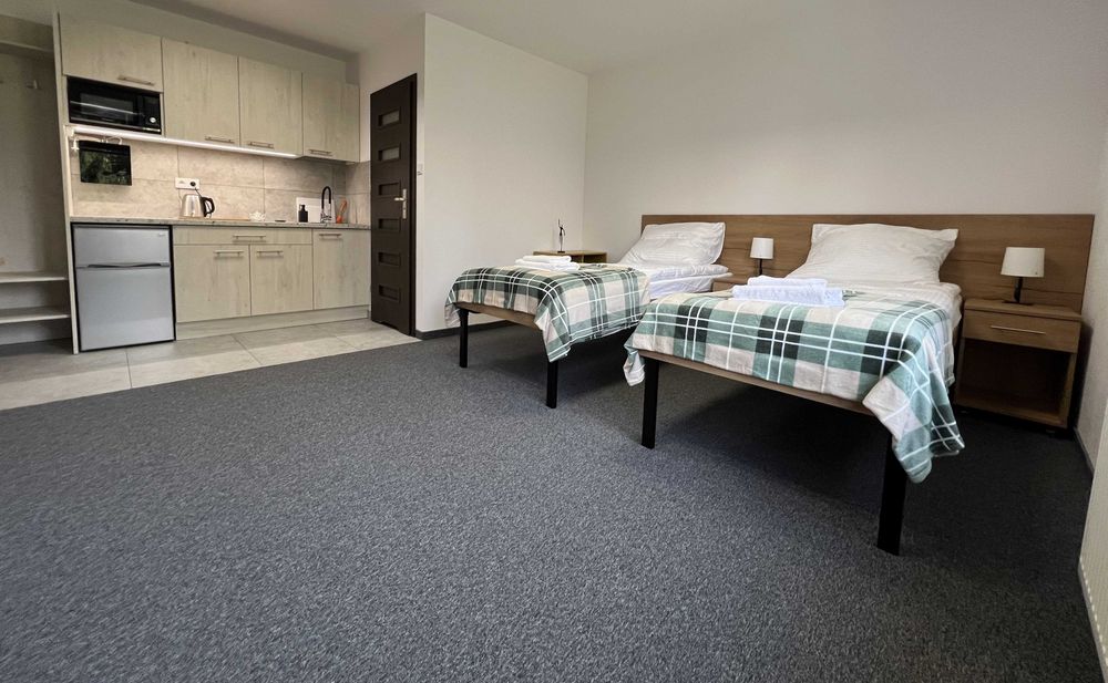 Wynajem krótkoterminowy pokój apartament Kraków