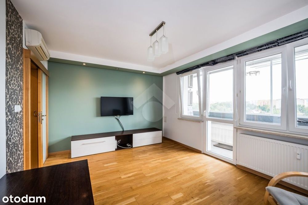 2 pokoje | osobna kuchnia | loggia | piwnica
