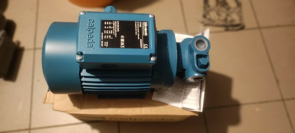 Pompa Calpeda TP 80E nowa