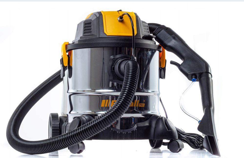 Odkurzacz piorący 4w1