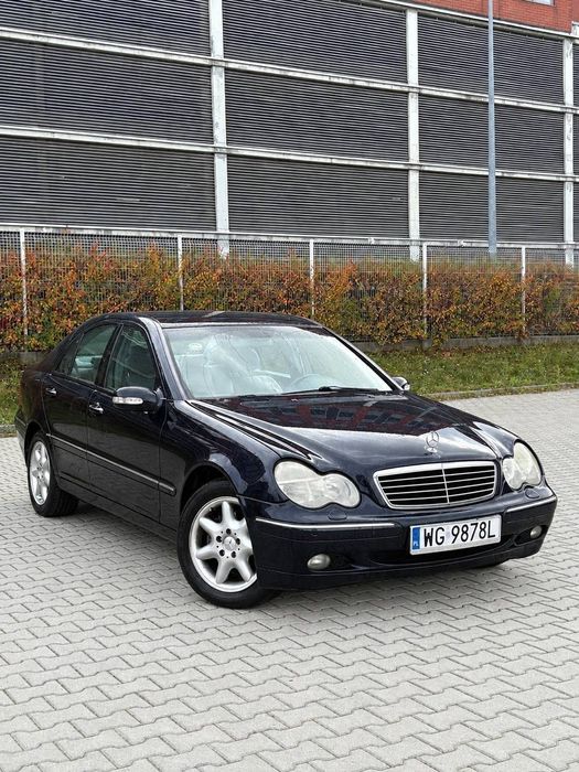 Mercedes-Benz Klasa C