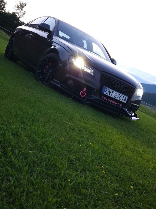 Audi A4Limousine