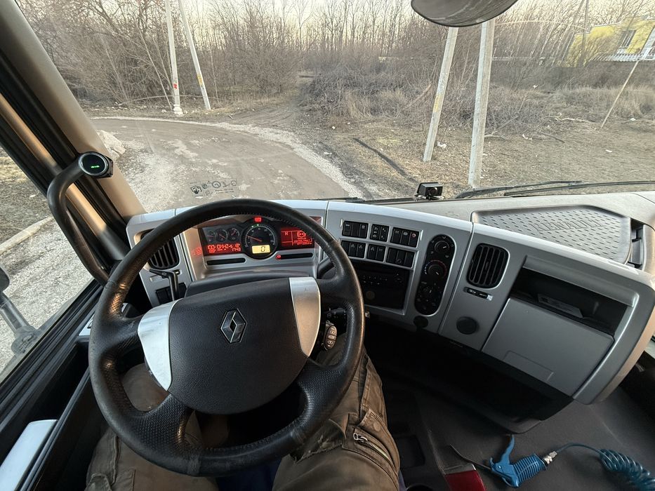 Паливозаправник9м.куб#бензовоз#Renault#Premium