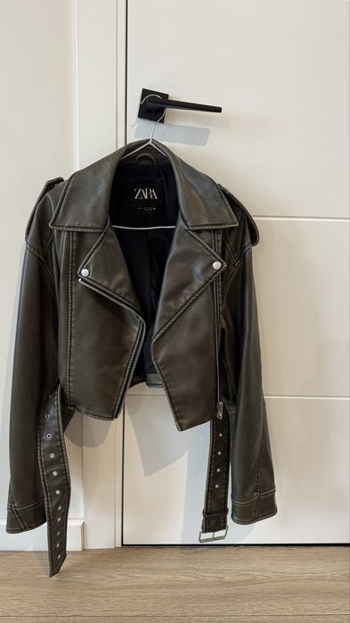 Куртка косуха Zara