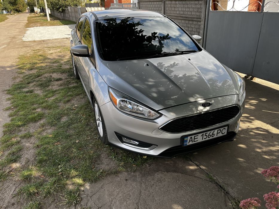 Продам або обміняю форд фокус 3 рестайлінг