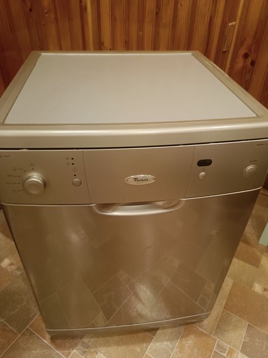 Zmywarka Whirlpool